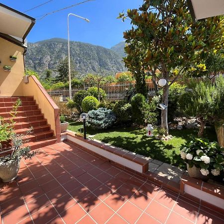 Vila La Casa Di Panfilo Sulmona Exteriér fotografie