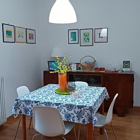 Vila La Casa Di Panfilo Sulmona Exteriér fotografie