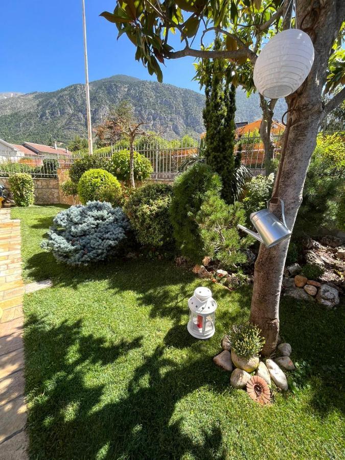 Vila La Casa Di Panfilo Sulmona Exteriér fotografie