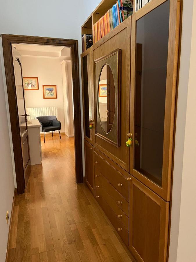 Vila La Casa Di Panfilo Sulmona Exteriér fotografie