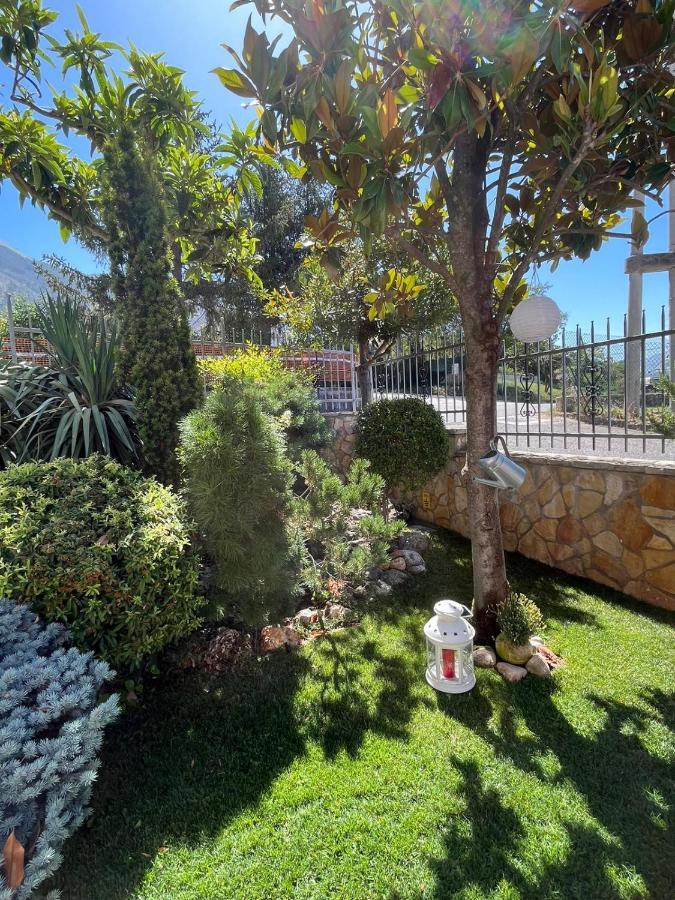 Vila La Casa Di Panfilo Sulmona Exteriér fotografie