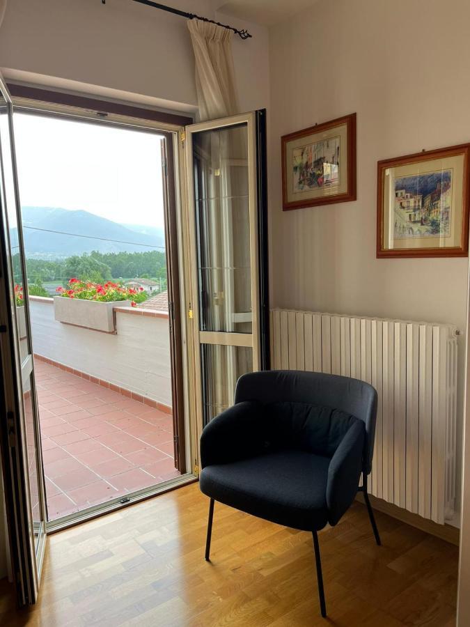 Vila La Casa Di Panfilo Sulmona Exteriér fotografie