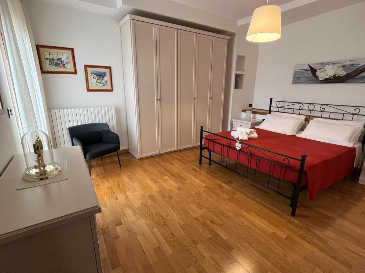 Vila La Casa Di Panfilo Sulmona Exteriér fotografie