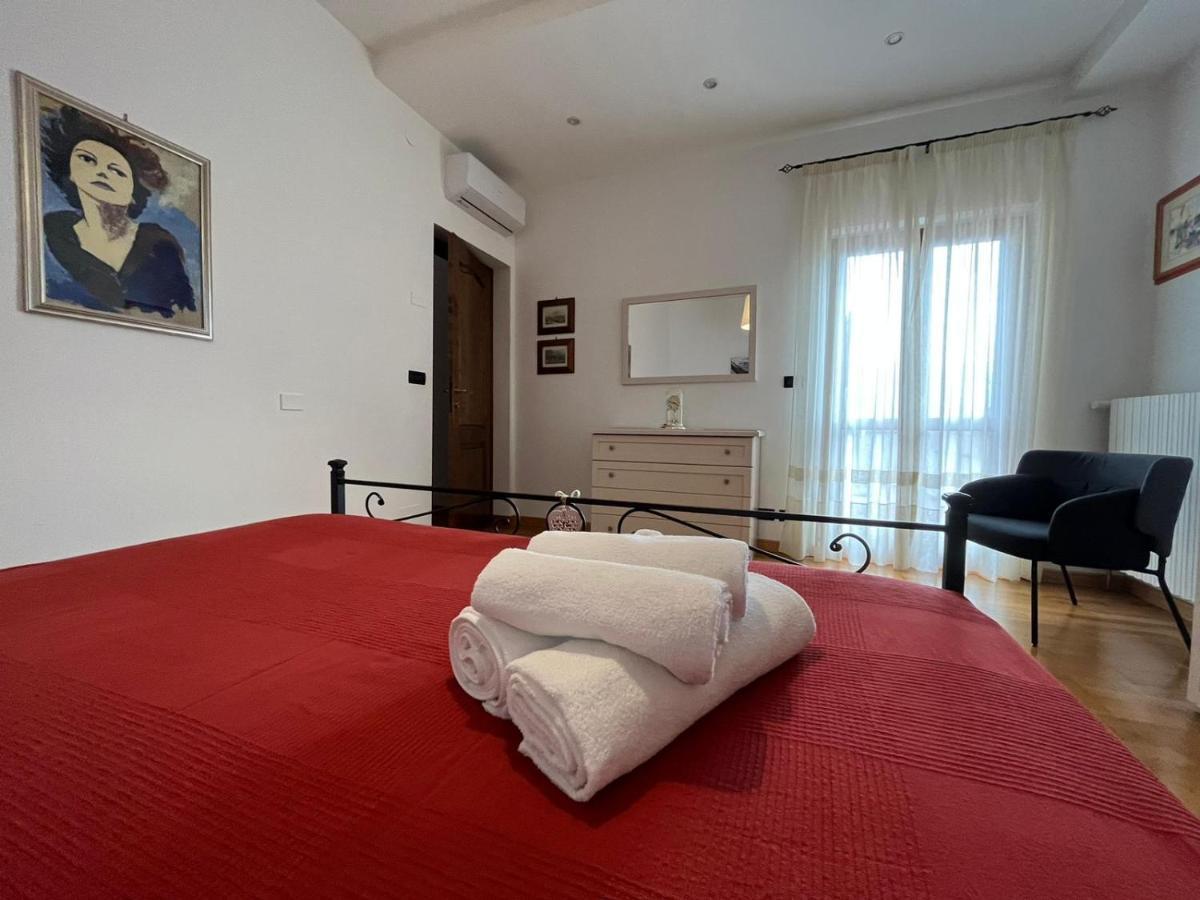 Vila La Casa Di Panfilo Sulmona Exteriér fotografie