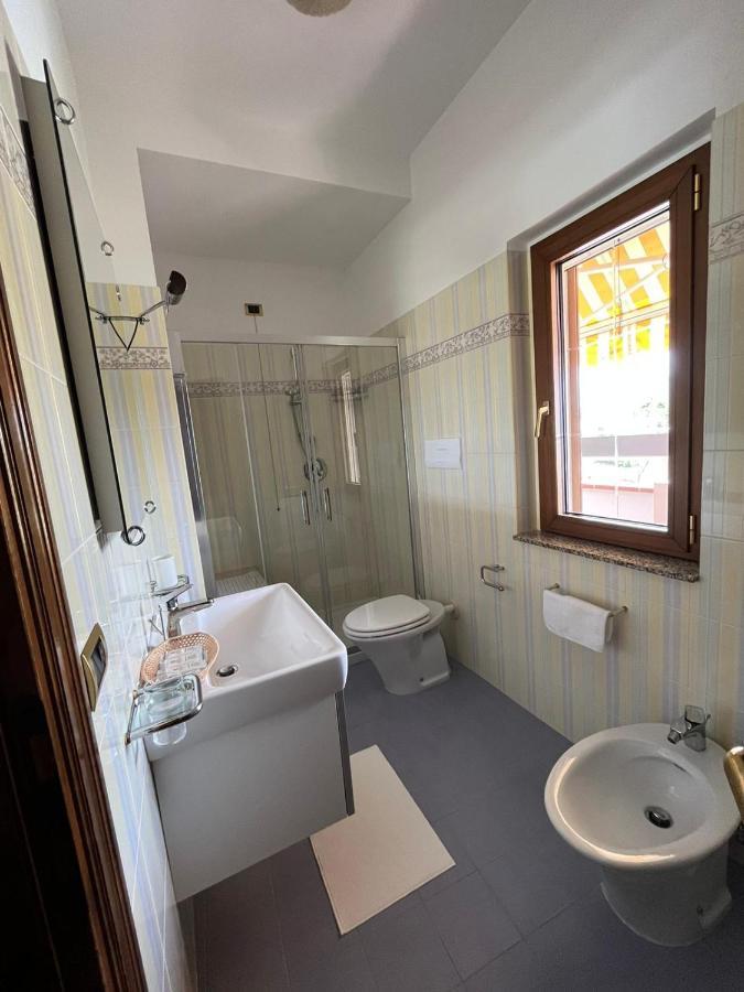 Vila La Casa Di Panfilo Sulmona Exteriér fotografie