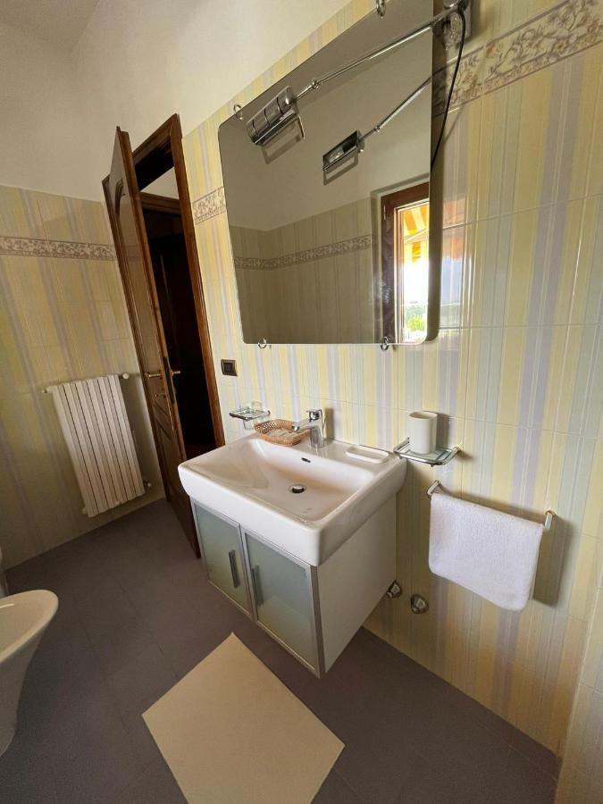 Vila La Casa Di Panfilo Sulmona Exteriér fotografie