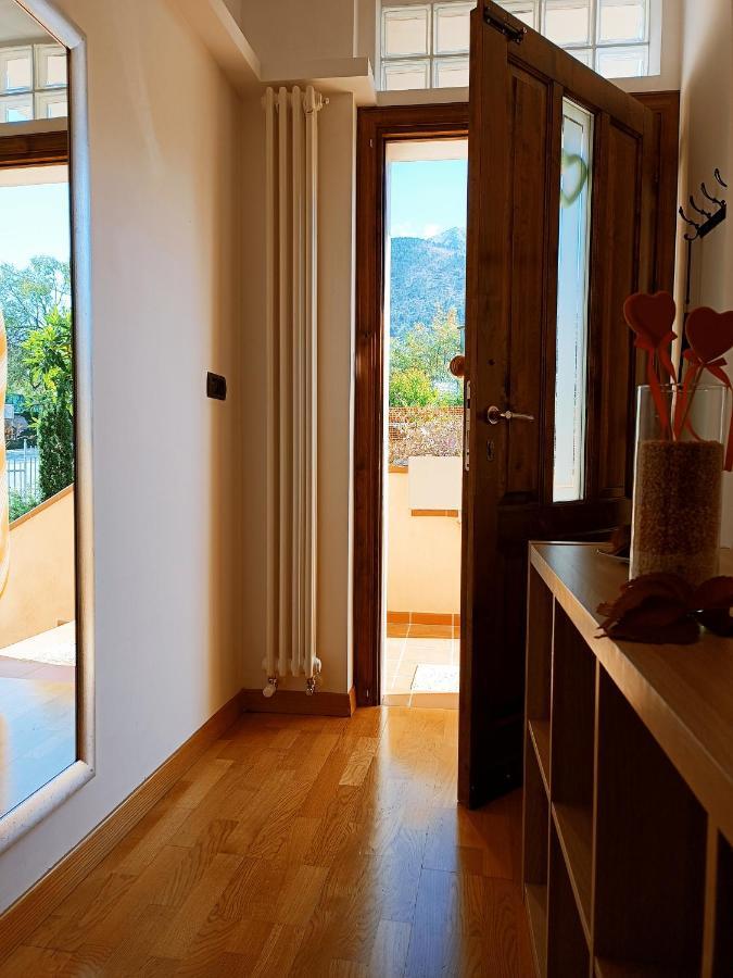 Vila La Casa Di Panfilo Sulmona Exteriér fotografie