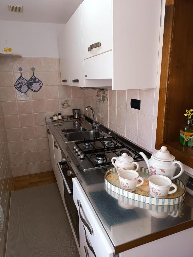 Vila La Casa Di Panfilo Sulmona Exteriér fotografie