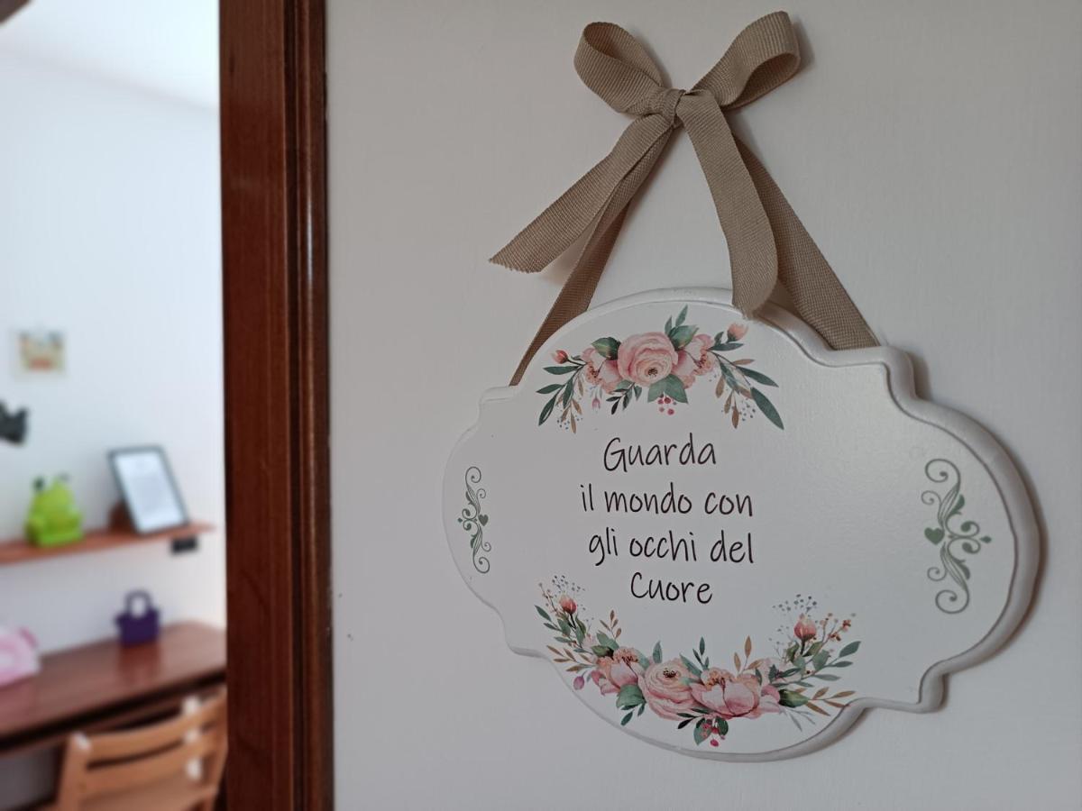 Vila La Casa Di Panfilo Sulmona Exteriér fotografie