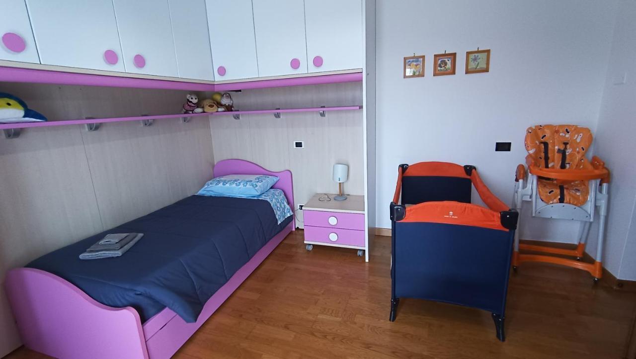 Vila La Casa Di Panfilo Sulmona Exteriér fotografie