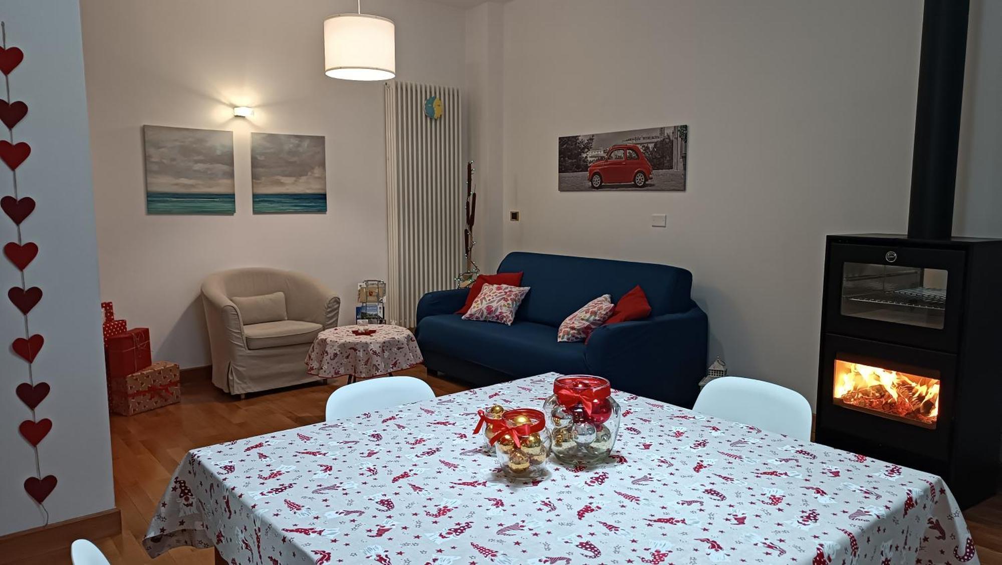 Vila La Casa Di Panfilo Sulmona Exteriér fotografie