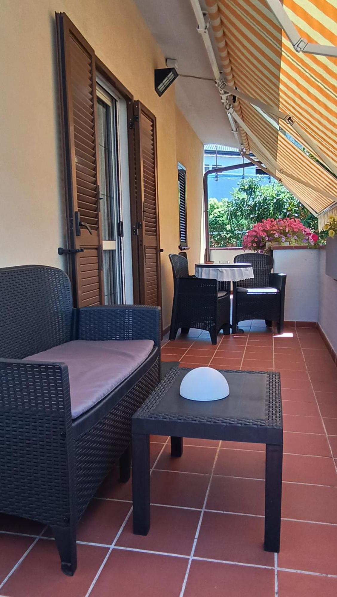 Vila La Casa Di Panfilo Sulmona Exteriér fotografie