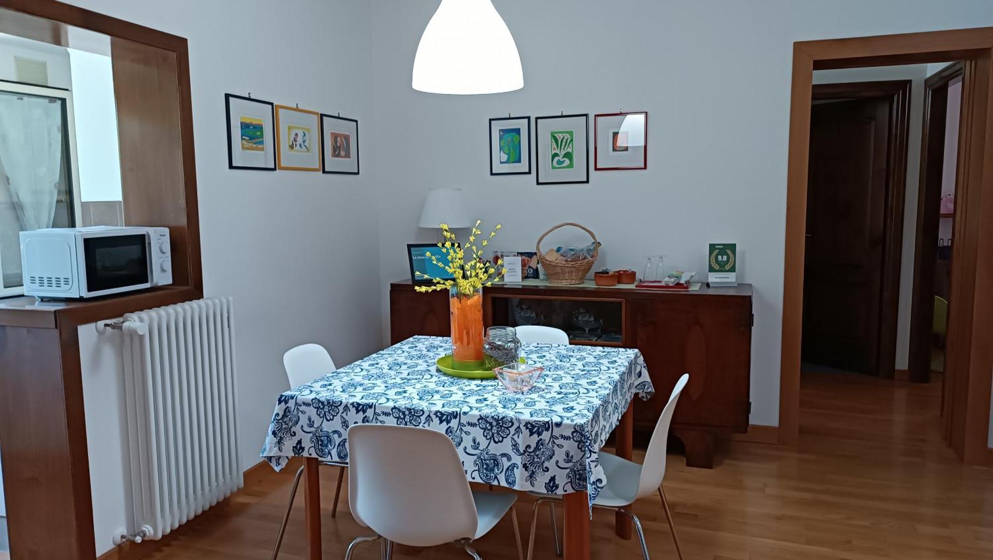 Vila La Casa Di Panfilo Sulmona Exteriér fotografie