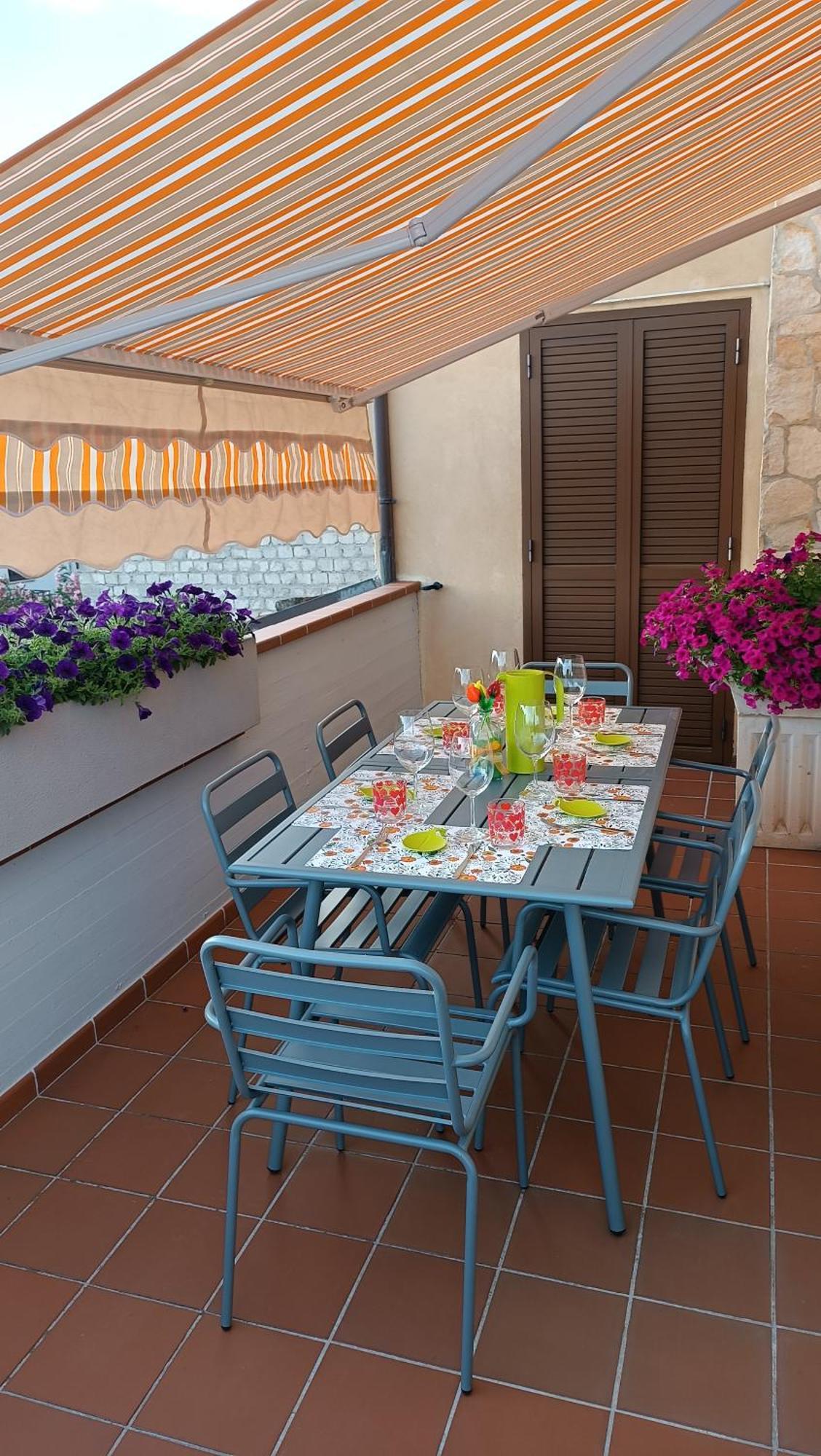 Vila La Casa Di Panfilo Sulmona Exteriér fotografie