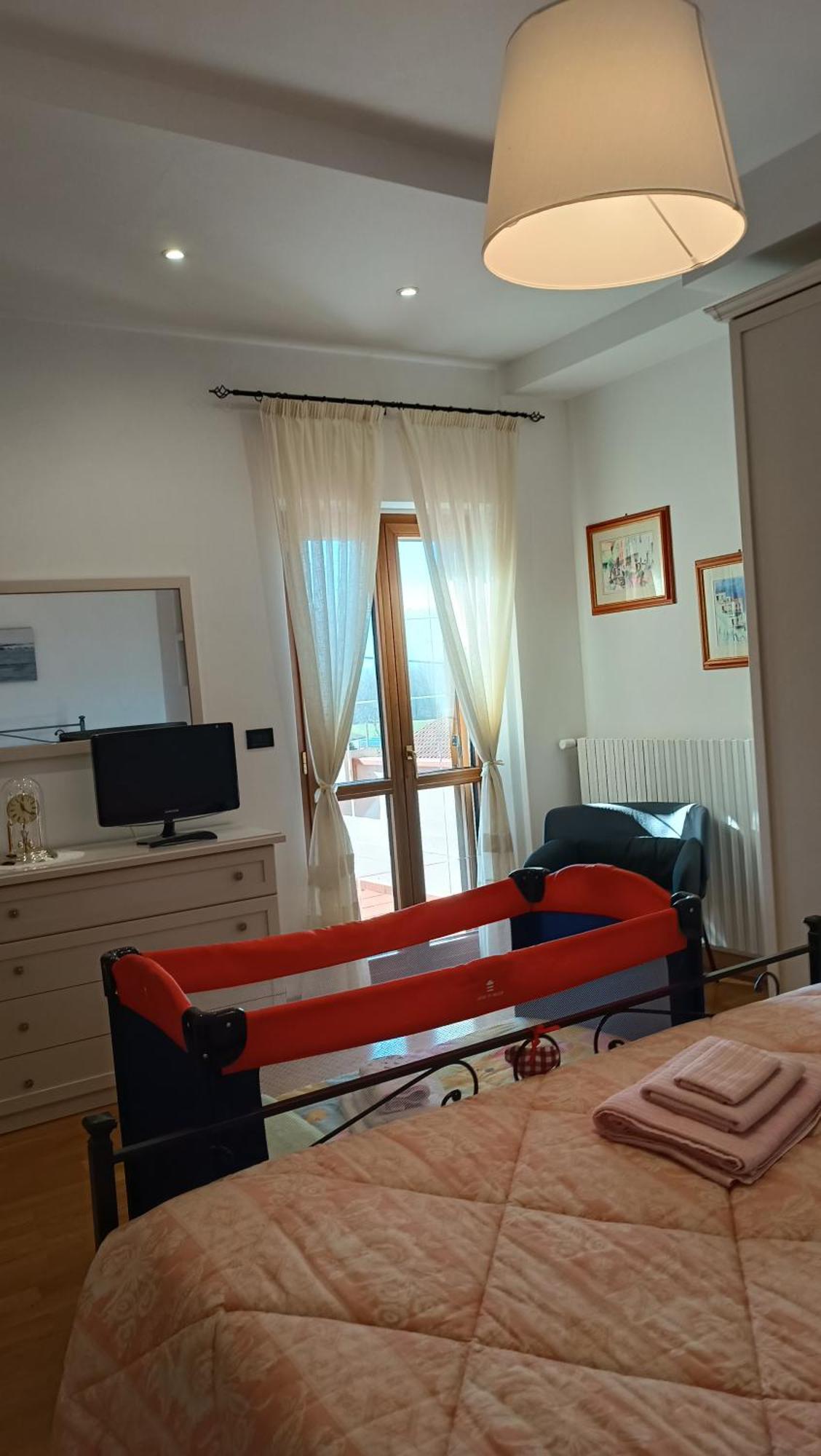 Vila La Casa Di Panfilo Sulmona Exteriér fotografie